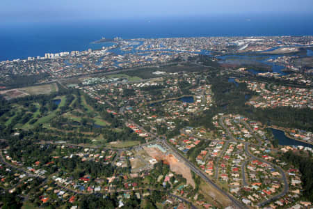 Aerial Image of MOOLOOLABA