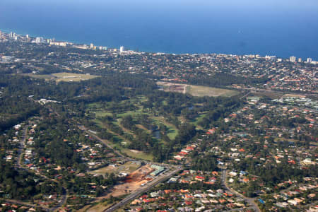 Aerial Image of MOOLOOLABA