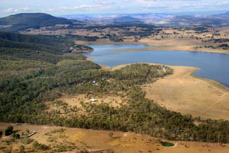Aerial Image of MOOGERAH