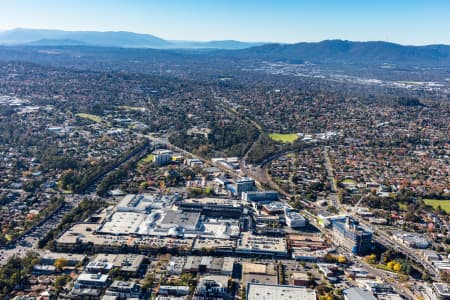 Aerial Image of RINGWOOD