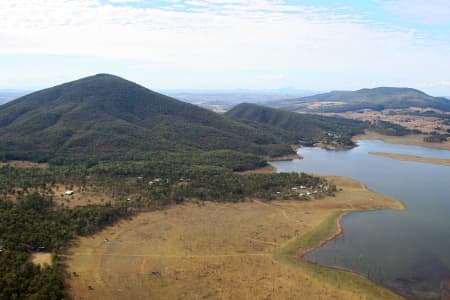 Aerial Image of MOOGERAH