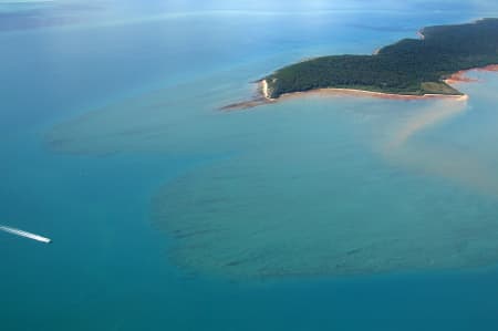 Aerial Image of HERVEY BAY