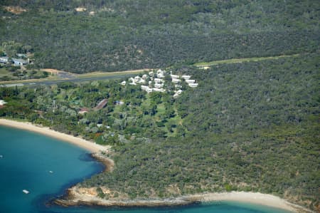 Aerial Image of GREAT KEPPEL ISLAND