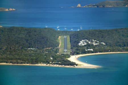 Aerial Image of GREAT KEPPEL ISLAND