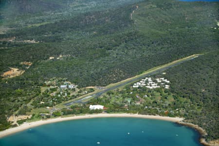 Aerial Image of GREAT KEPPEL ISLAND