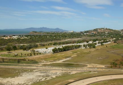 Aerial Image of TOWNSVILLE