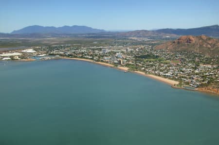 Aerial Image of TOWNSVILLE