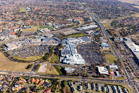 Aerial Image of TAYLORS LAKES