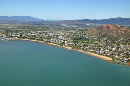 Aerial Image of TOWNSVILLE