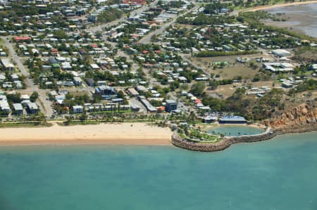 Aerial Image of TOWNSVILLE