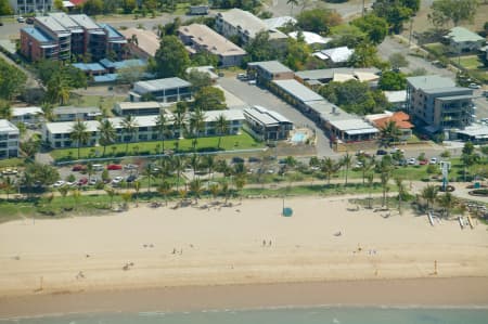 Aerial Image of TOWNSVILLE