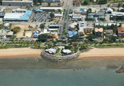 Aerial Image of TOWNSVILLE