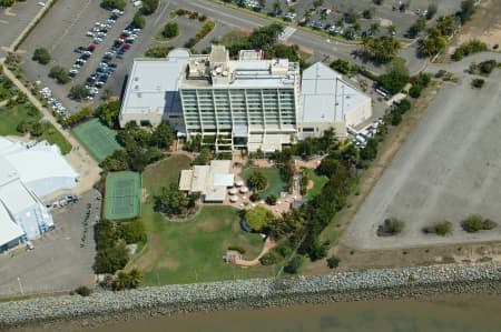 Aerial Image of TOWNSVILLE