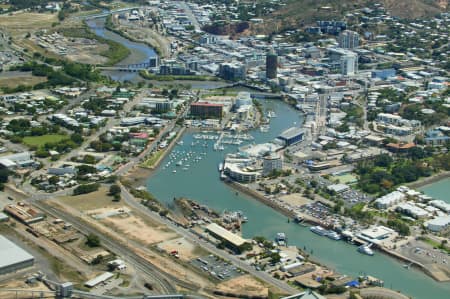 Aerial Image of TOWNSVILLE