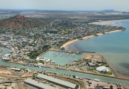 Aerial Image of TOWNSVILLE