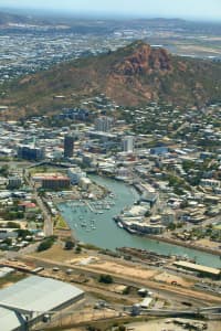 Aerial Image of TOWNSVILLE