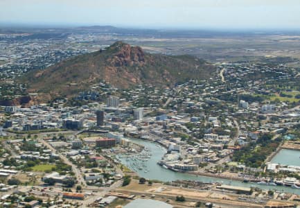 Aerial Image of TOWNSVILLE