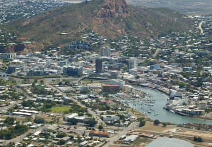 Aerial Image of TOWNSVILLE