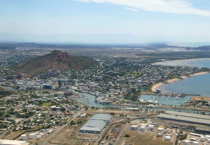 Aerial Image of TOWNSVILLE