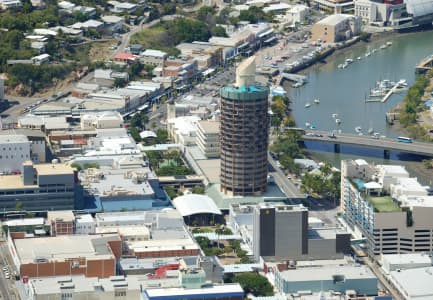 Aerial Image of TOWNSVILLE