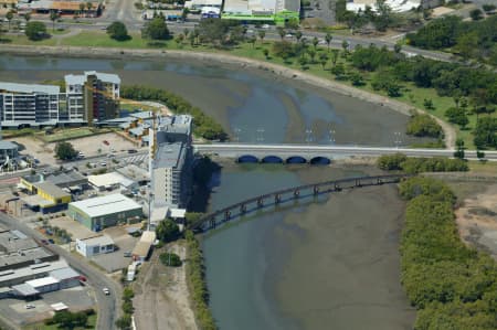 Aerial Image of TOWNSVILLE