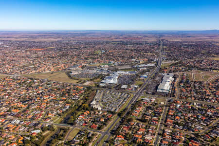 Aerial Image of TAYLORS LAKES