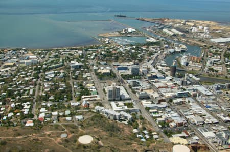 Aerial Image of TOWNSVILLE