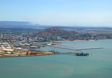 Aerial Image of TOWNSVILLE