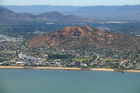 Aerial Image of TOWNSVILLE