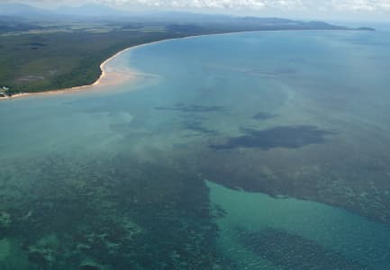 Aerial Image of MISSION BEACH