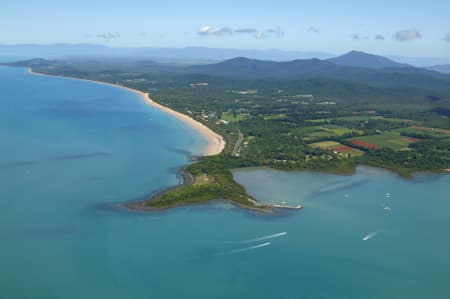 Aerial Image of MISSION BEACH