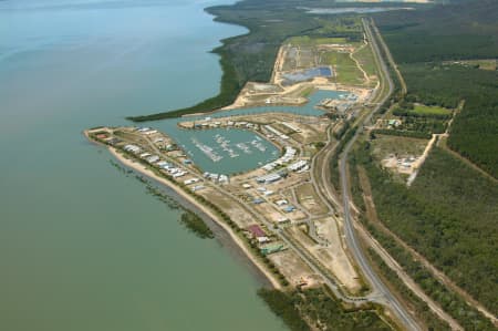 Aerial Image of CARDWELL
