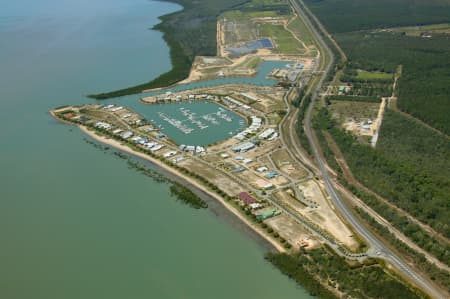 Aerial Image of CARDWELL