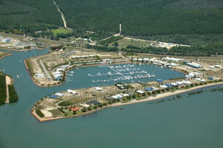Aerial Image of CARDWELL