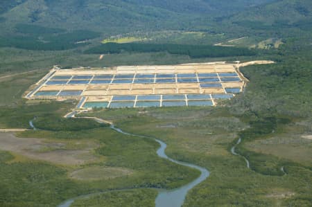 Aerial Image of CARDWELL