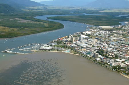 Aerial Image of CAIRNS