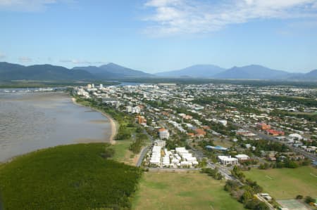 Aerial Image of CAIRNS