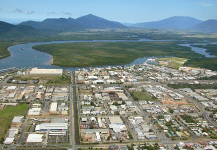 Aerial Image of CAIRNS