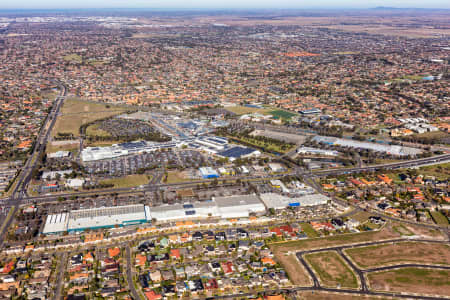 Aerial Image of TAYLORS LAKES