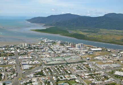 Aerial Image of CAIRNS