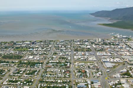 Aerial Image of CAIRNS