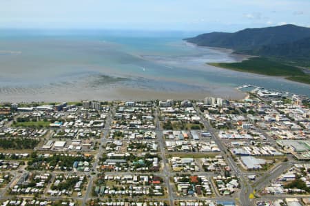 Aerial Image of CAIRNS