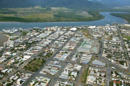 Aerial Image of CAIRNS TOWNSHIP