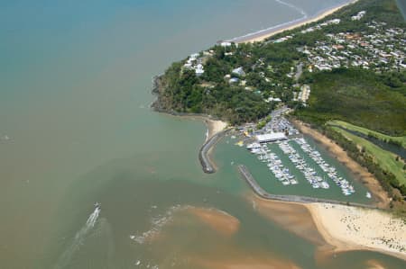 Aerial Image of YORKEYS KNOB BOATING CLUB