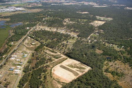 Aerial Image of COOMERA WATERS.
