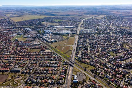 Aerial Image of TAYLORS LAKES