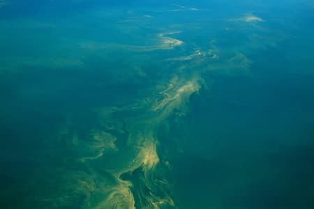 Aerial Image of BALL BAY