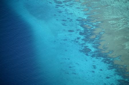 Aerial Image of REEF