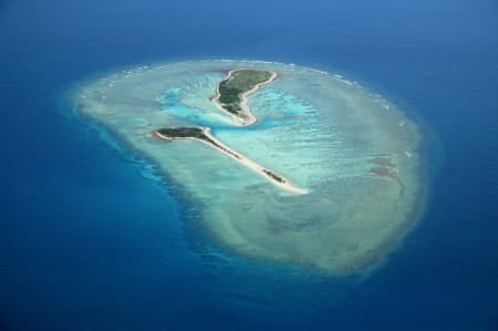 Aerial Image of FAIRFAX ISLANDS NO1, NO2, NO3