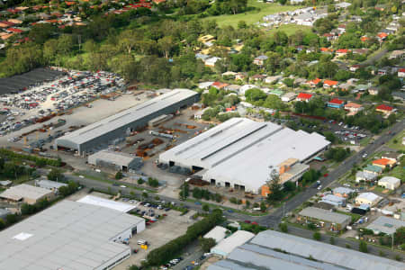 Aerial Image of GEEBUNG